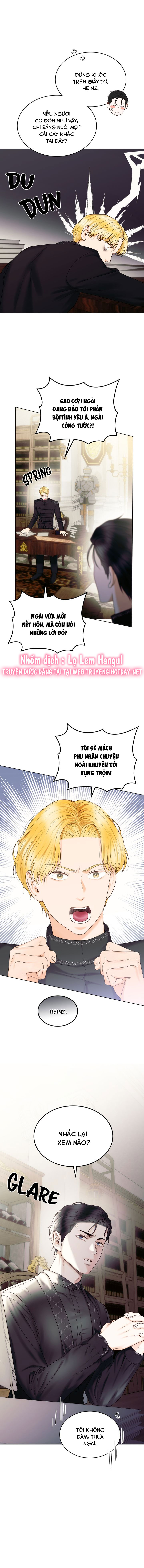 hợp đồng hôn nhân với người chồng thứ 2 của tôi chapter 19 4