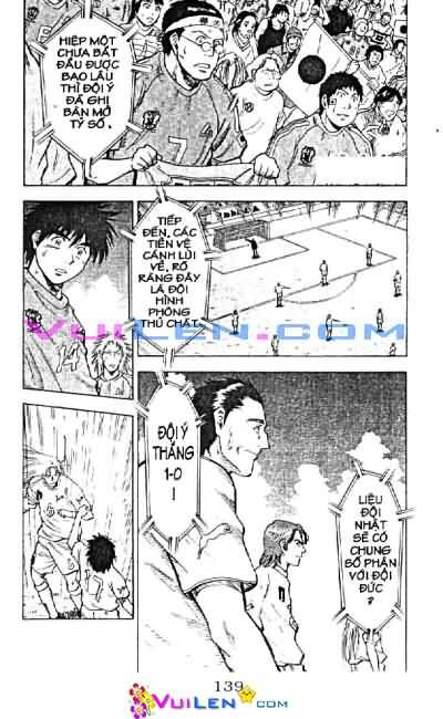 vũ điệu trên sân cỏ - fantasista chapter 24 139