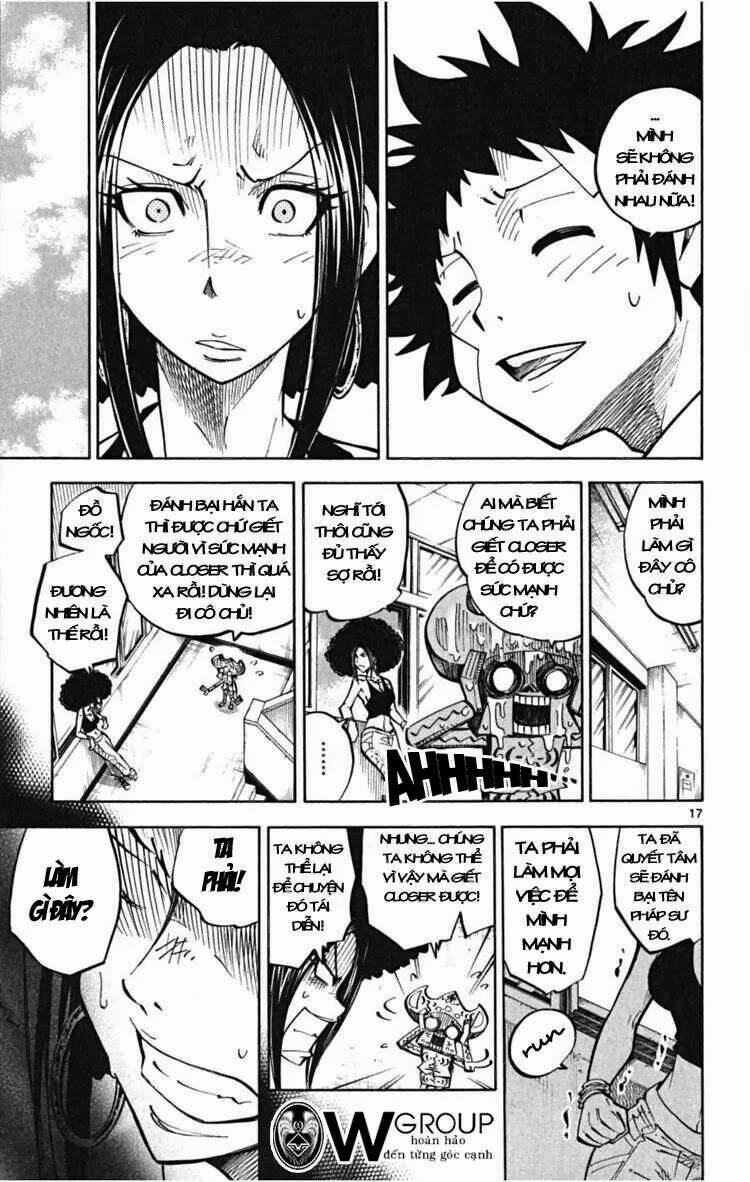 phá bỏ lời nguyền chapter 25 16