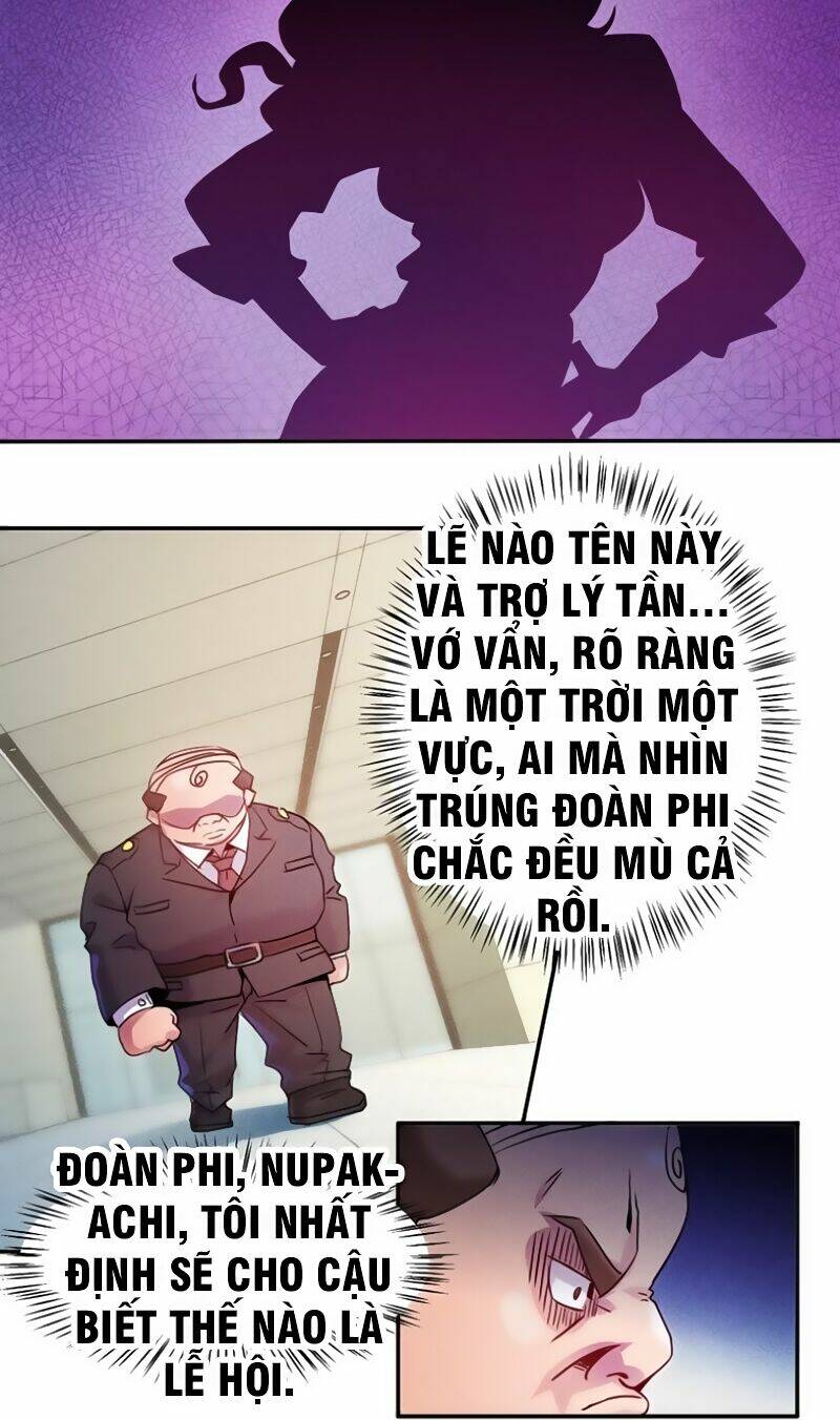 cao thủ cận vệ của nữ chủ tịch chapter 13 26