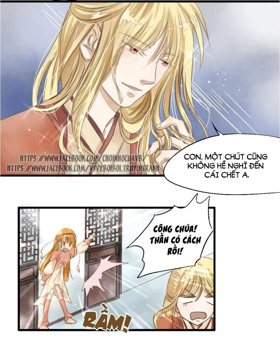 phu quân trong tay, ta có thiên hạ chapter 1 15