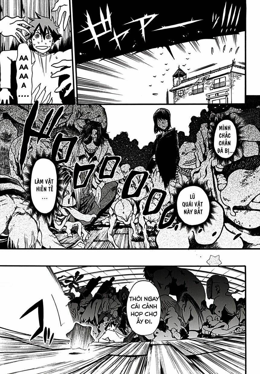 baketeriya chapter 2 6