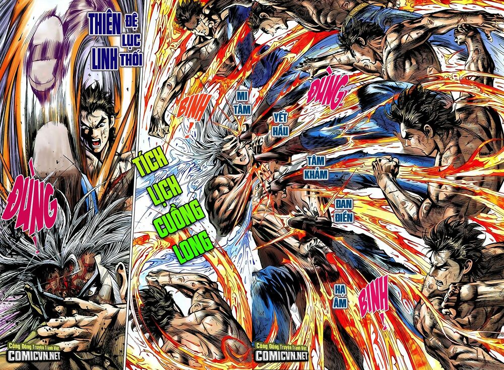 đông phương chân long chapter 2 25