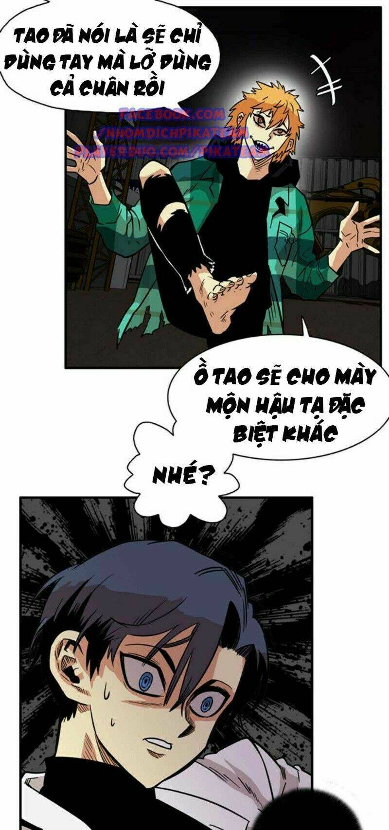 bẫy troll chapter 25 73