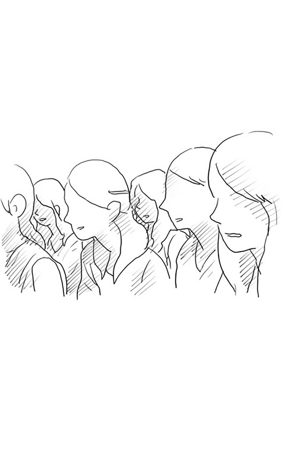 cô nàng trên lớp - the girl from class chapter 18 27