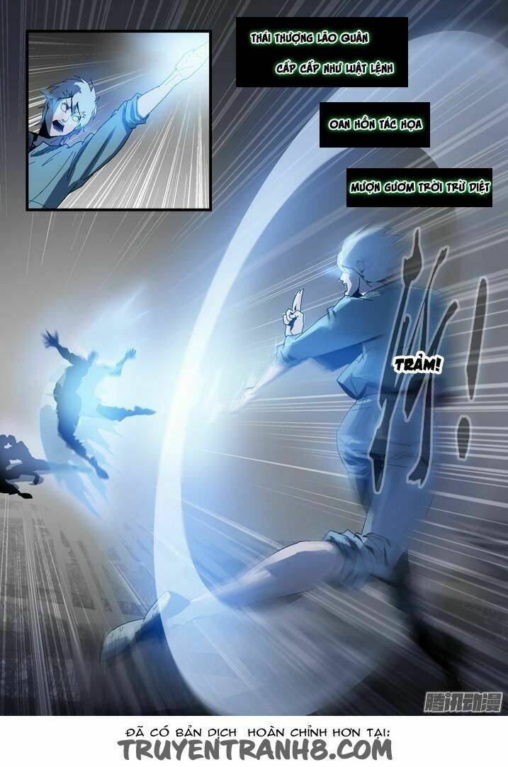 thâu hoan chapter 83 8