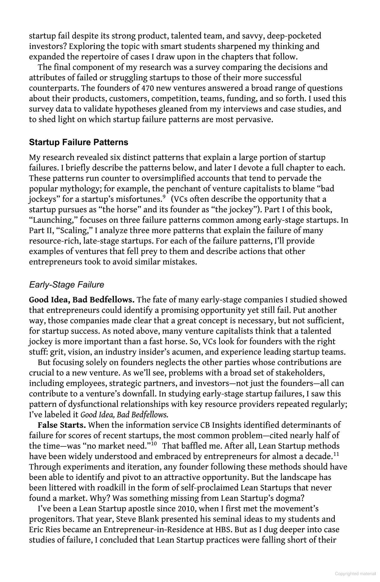 Sách ngoại văn: The Fail-Safe Startup: Your Roadmap For Entrepreneurial Success