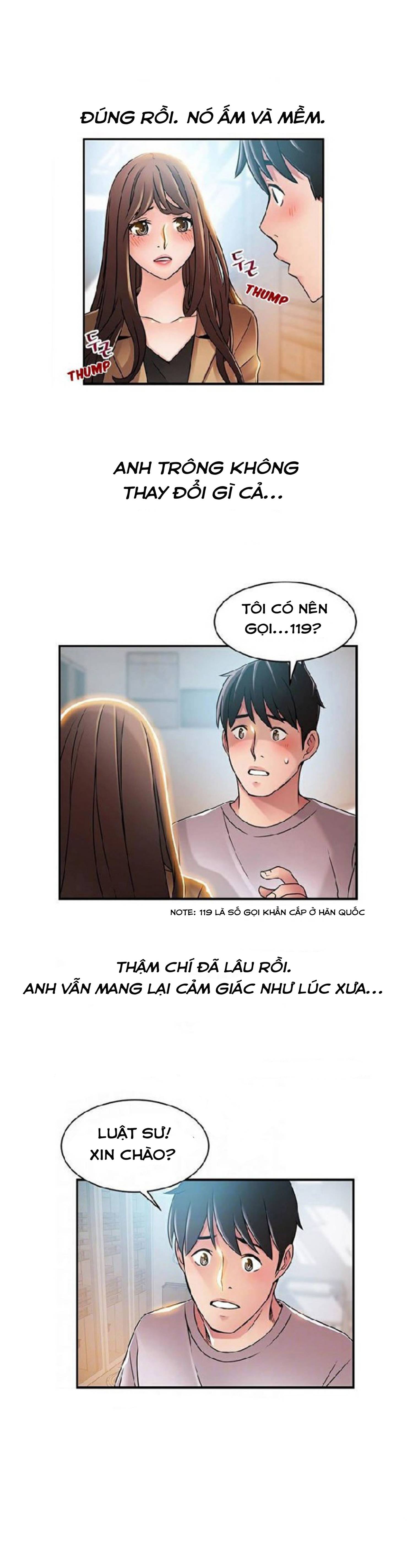 điểm yếu chapter 41 9