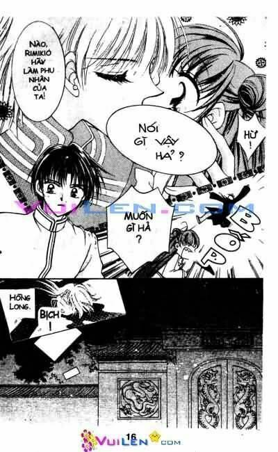 lâu đài cổ chapter 2 16