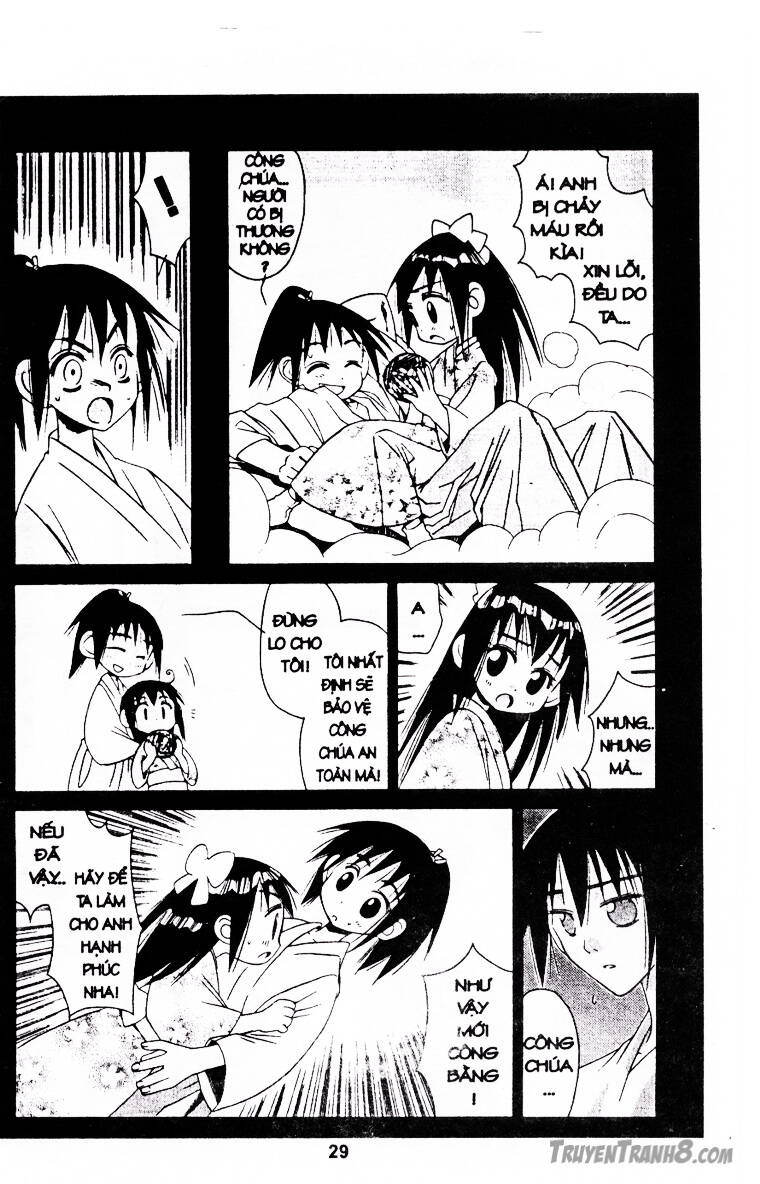 behind master - huyền thoại thiên cẩu chapter 7 5