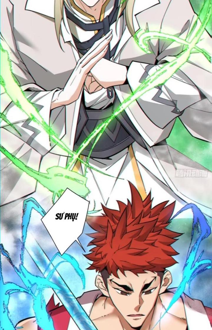 đồ đệ của ta đều là trùm phản diện chapter 99 14