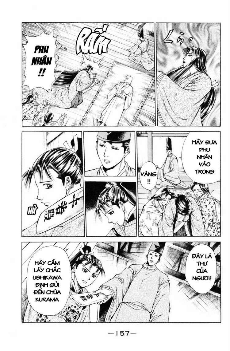 thiếu niên vương i - shana oh yoshitsune i chapter 31 15