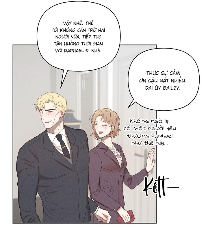 đại úy lãng mạn thân yêu của tôi chapter 5 26