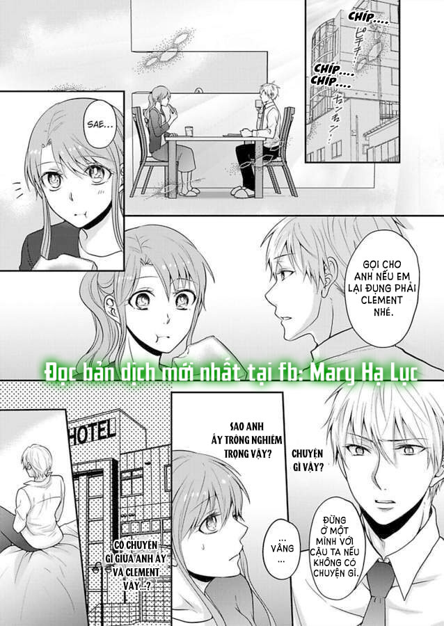 xin lỗi nhưng tôi có thể ăn hết được không?~ chung sống vui vẻ với người đồng nghiệp vô song của mình chapter 17 10