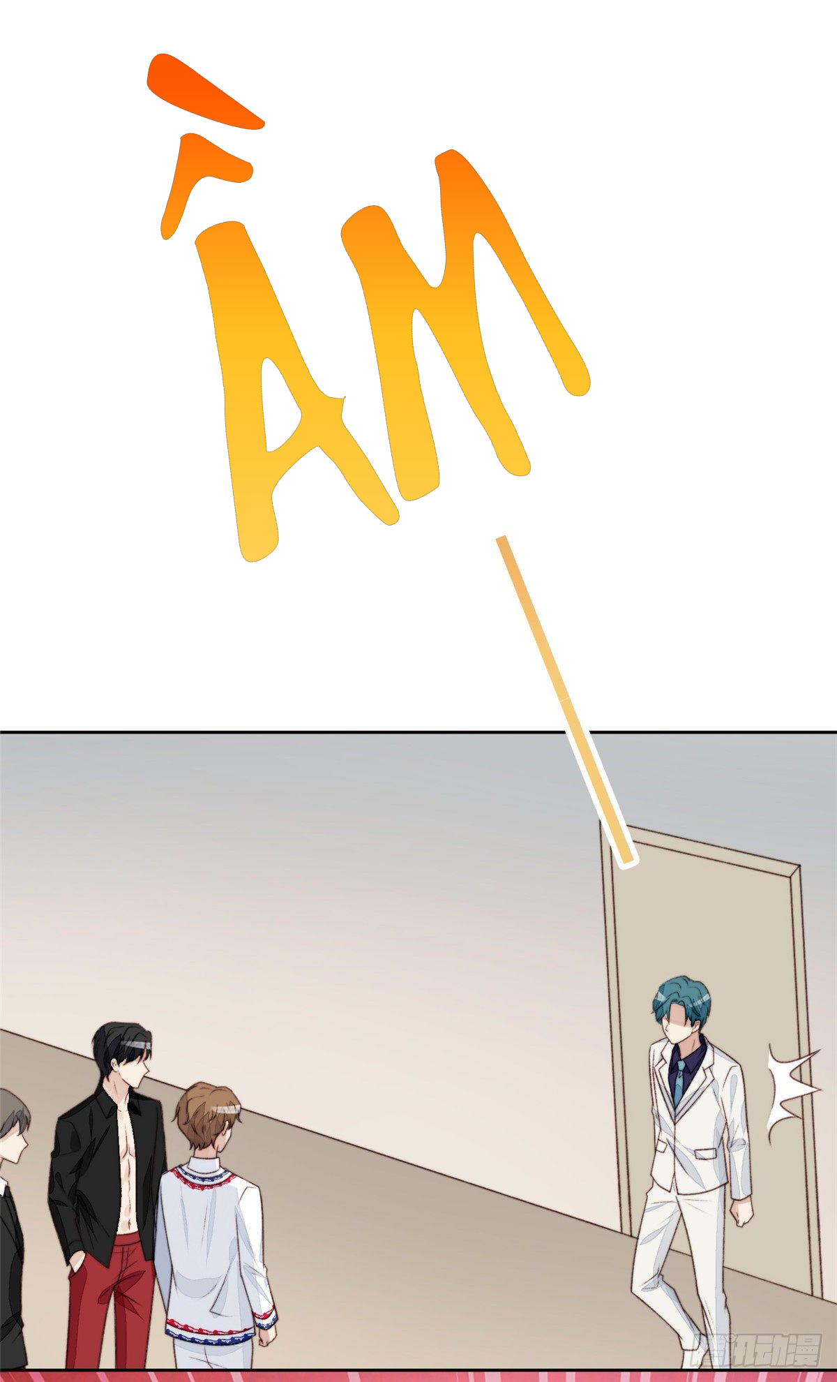 dựa vào đại lão ổn định vị trí c trong nam đoàn chapter 22 20