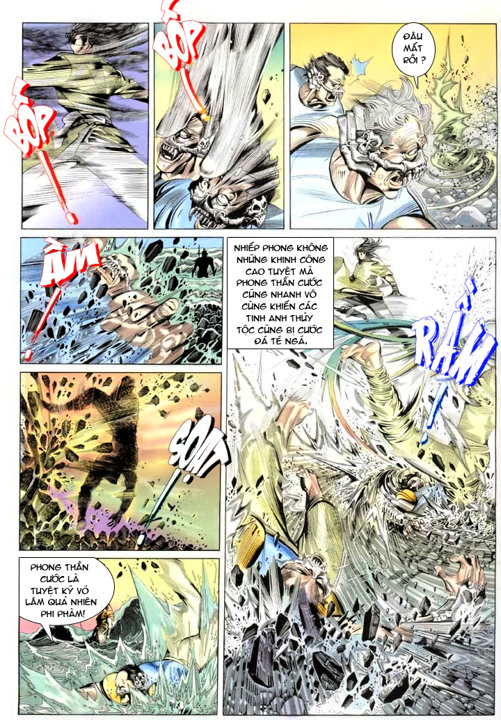 phong vân chapter 186 4