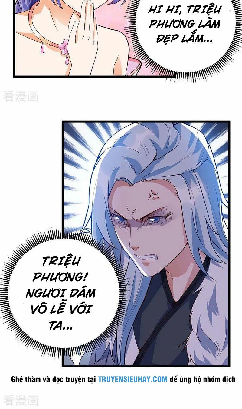 tối cường thăng cấp chapter 117 21