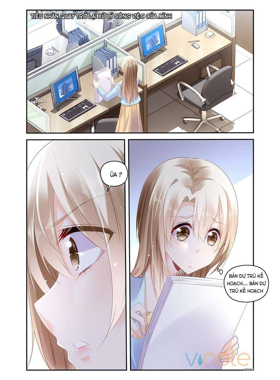 tổng giám đốc bạc tình yêu thương ta chapter 11 6