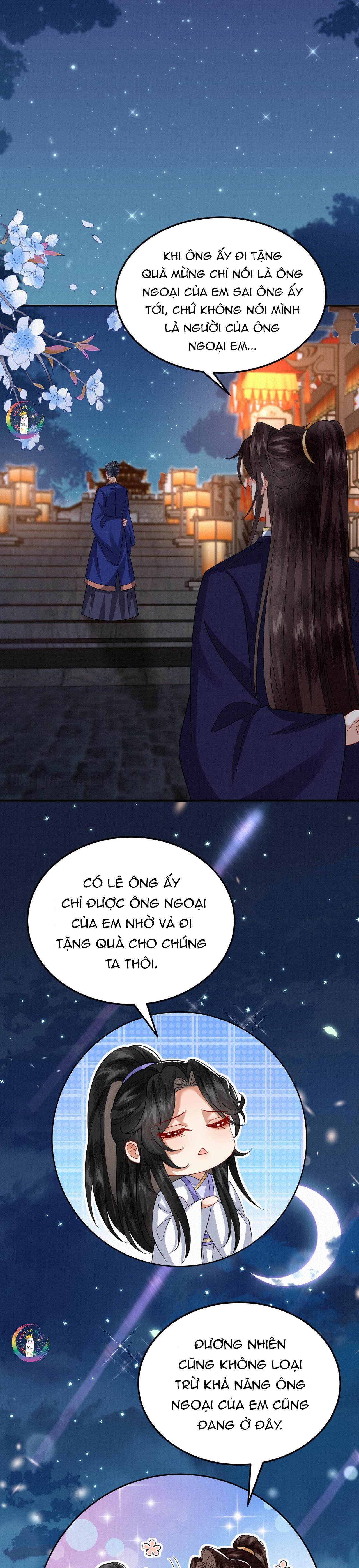 nam thê vô dụng sống lại rồi!!! chapter 68 10