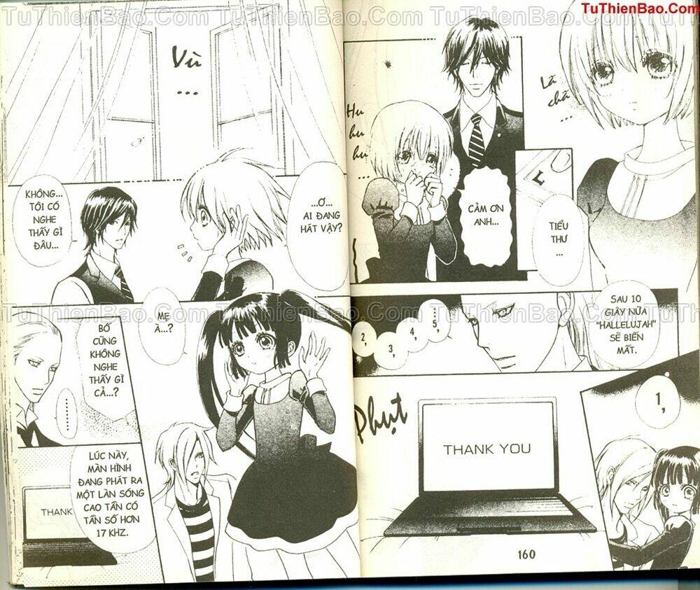 chàng quản gia của bé mei chapter 14 16