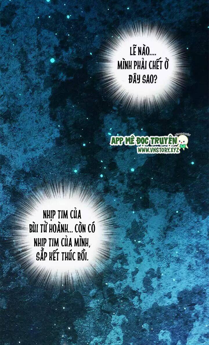 thiên hậu trở về chapter 136 19