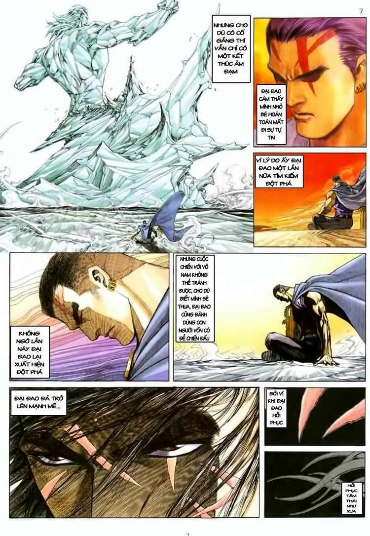 võ thần chapter 127 7