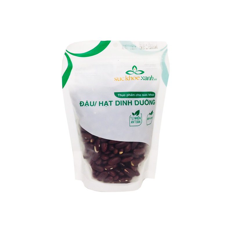 Đậu đỏ tây Dark Red Kidney Beans