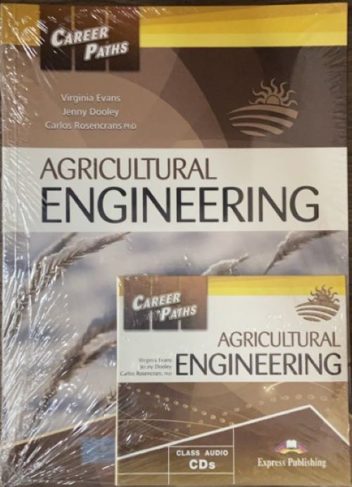 Career Paths Agricultural Engineering (Esp) Student'S Pack