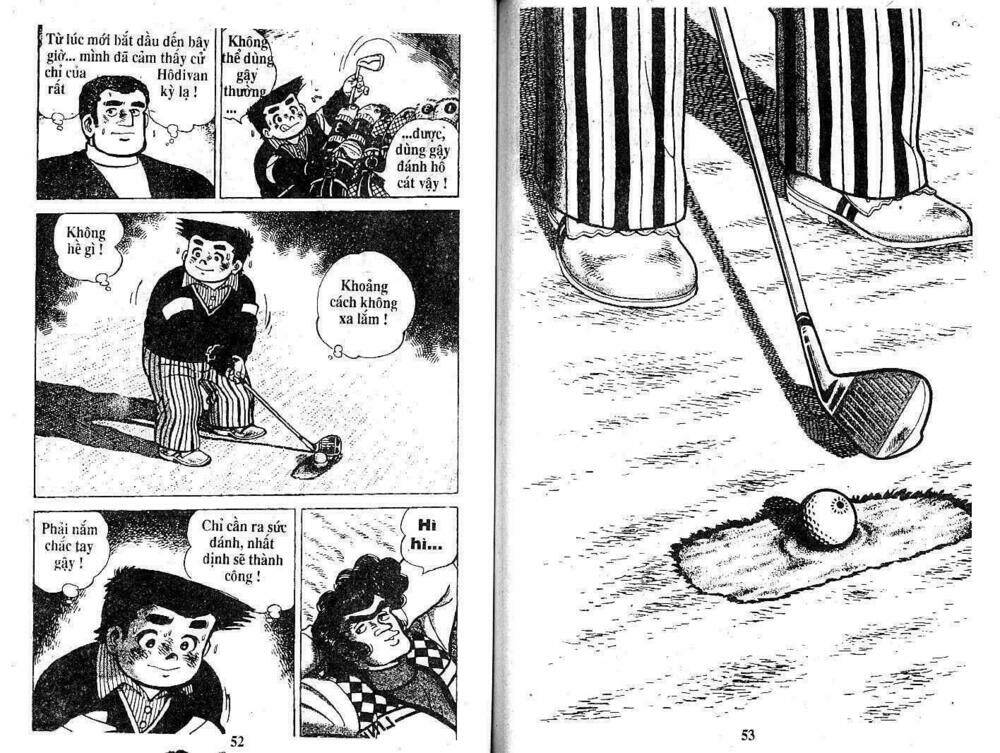 tân teppi chapter 23 25