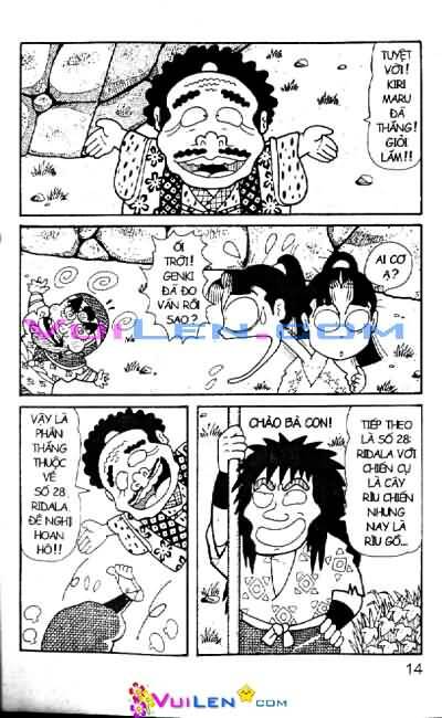 ninja loạn thị chapter 42 15