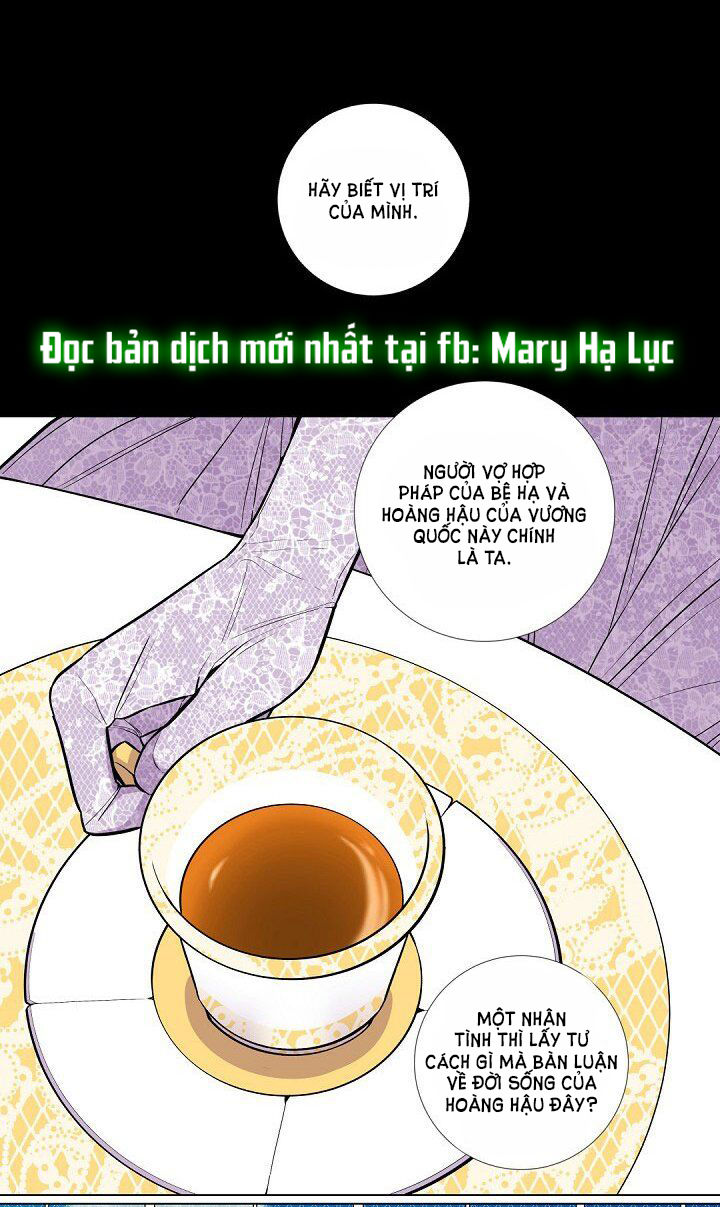 từ tiểu thư thành hoàng hậu - lady to queen chapter 10.2 21