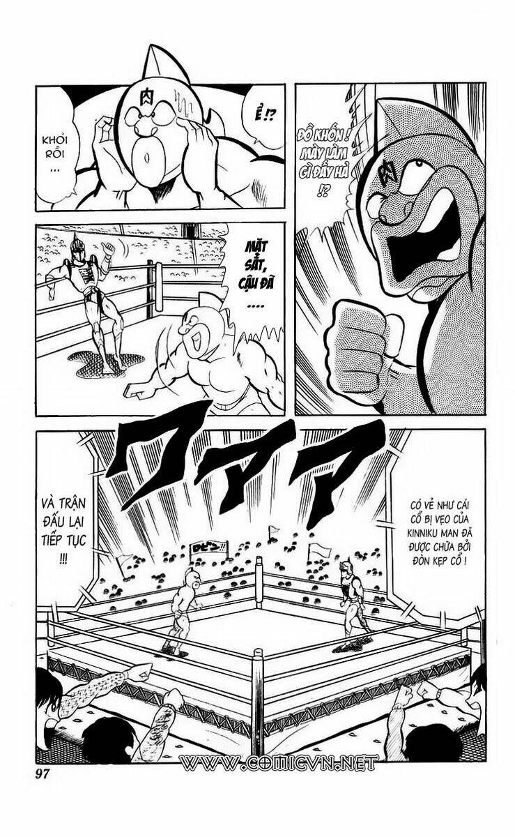 lực sĩ kinnikuman chapter 47 13