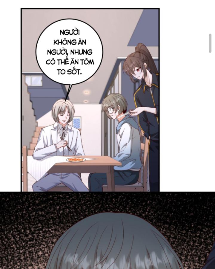 học cùng em gái, tôi bất cẩn vô địch rồi chapter 185 29