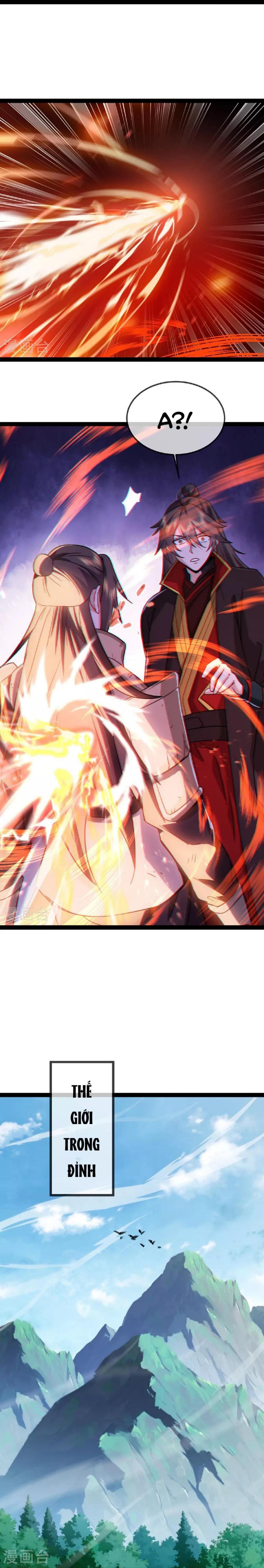 tiên võ đế tôn chapter 490 13