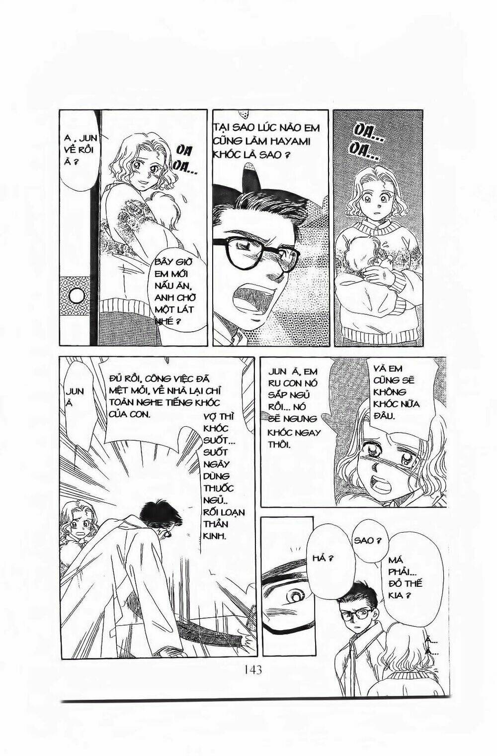 em bé và tôi chapter 83 18