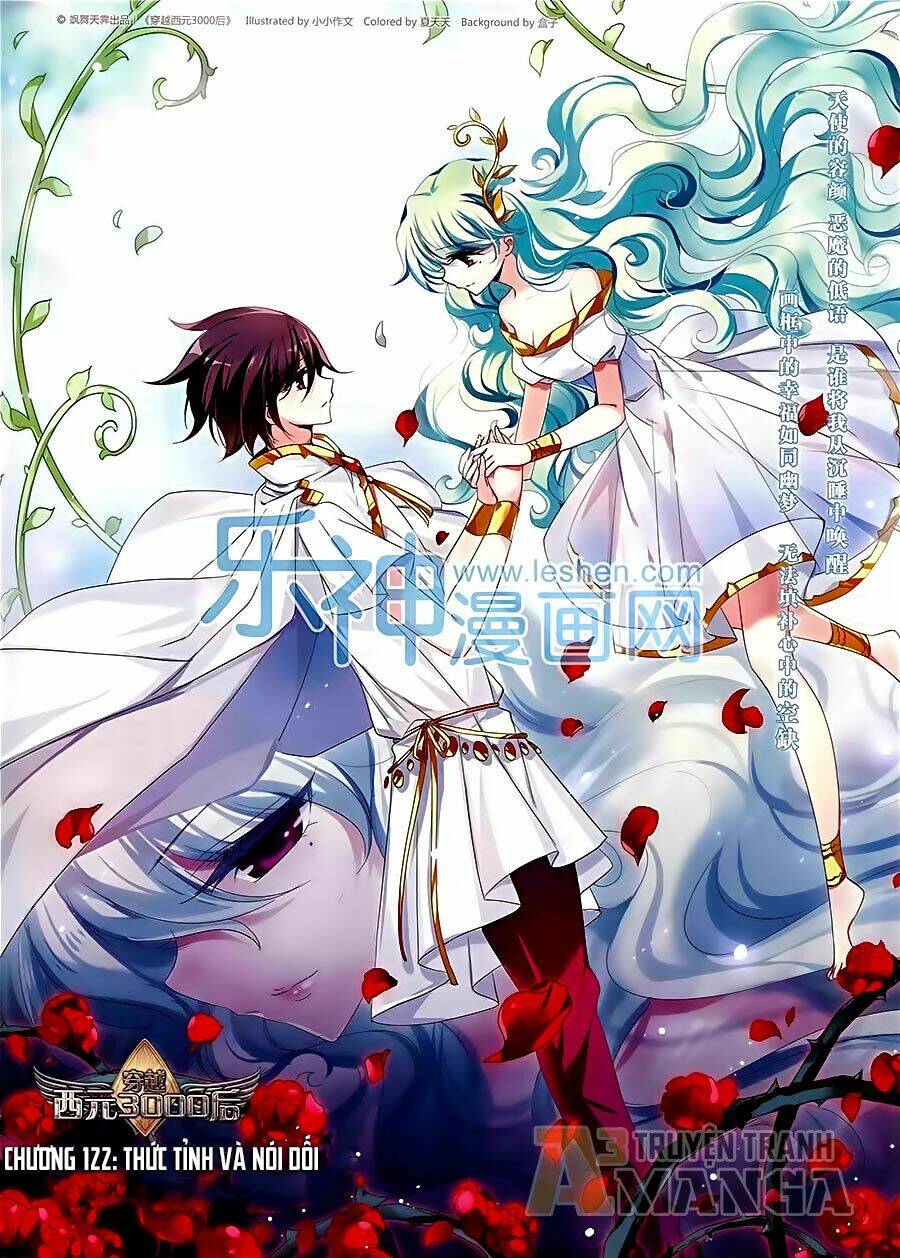 xuyên duyệt tây nguyên 3000 chapter 122 1