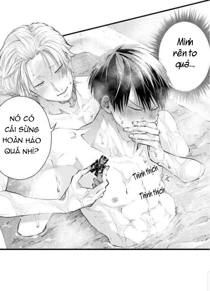 bị tán tỉnh bởi chàng trai lập dị chapter 64 26