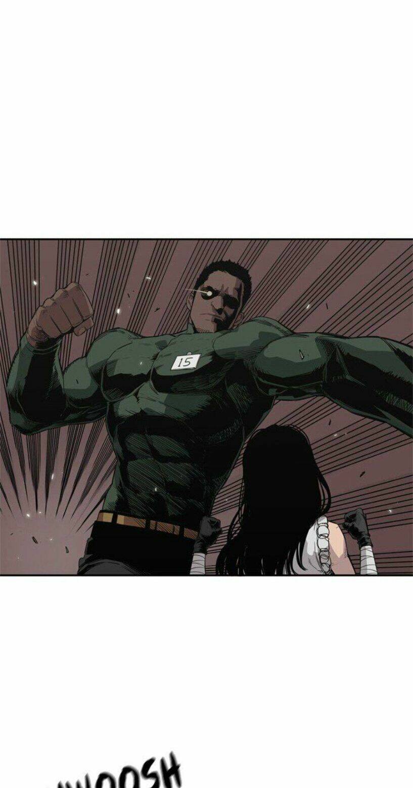 hiệp sĩ giao hàng chapter 35 9