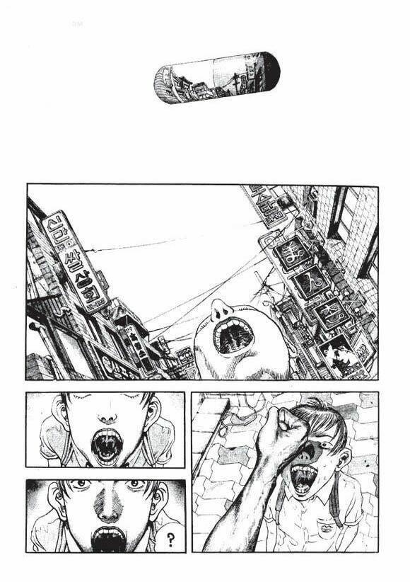 siêu người máy - zero/six chapter 1 3