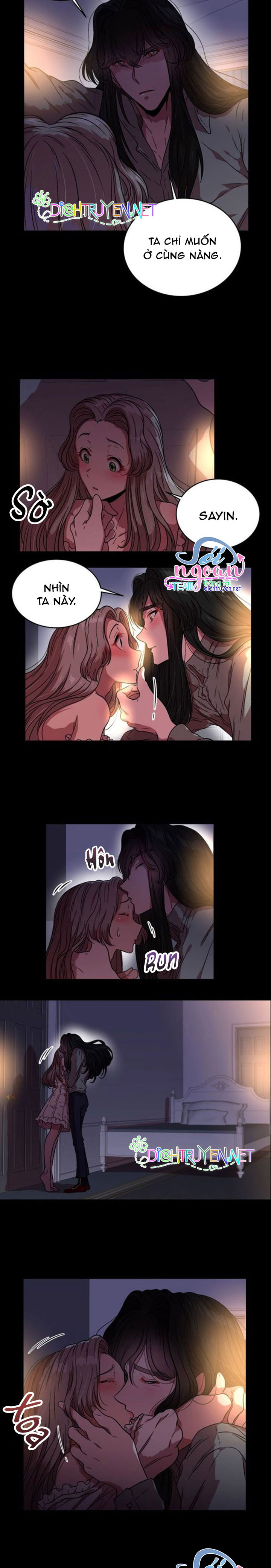 con gái bảo bối của ma vương chapter 15 9