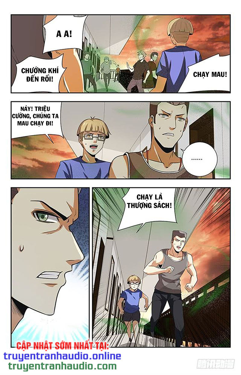 long ẩn giả chapter 162 7