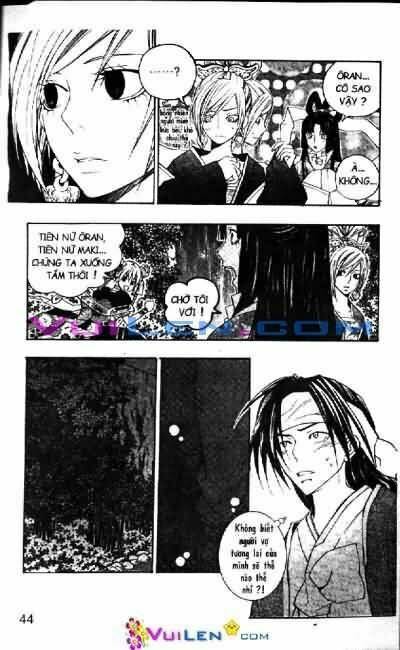 tiên nữ giáng trần chapter 18 44