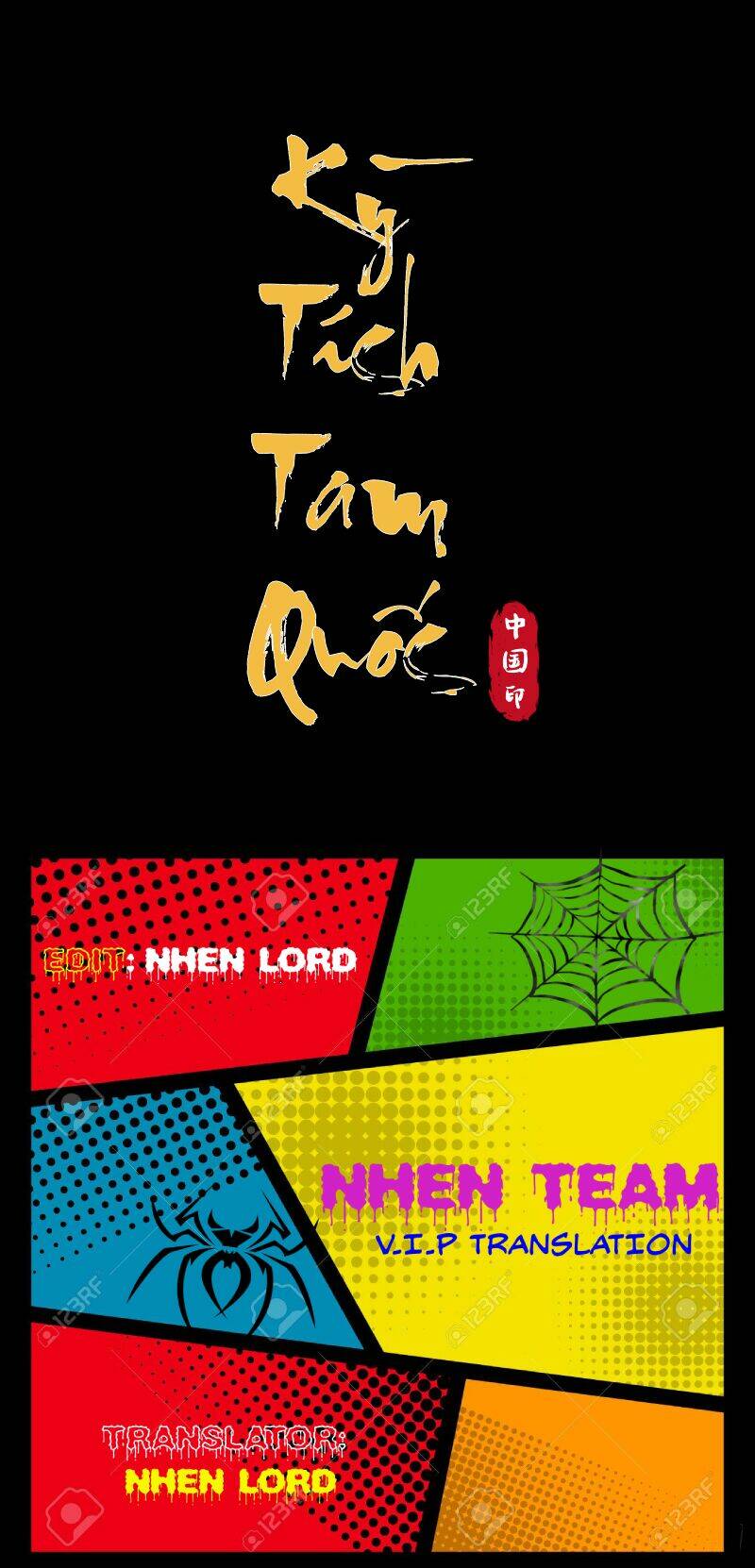 tam quốc thăng thiên ký chapter 21 1