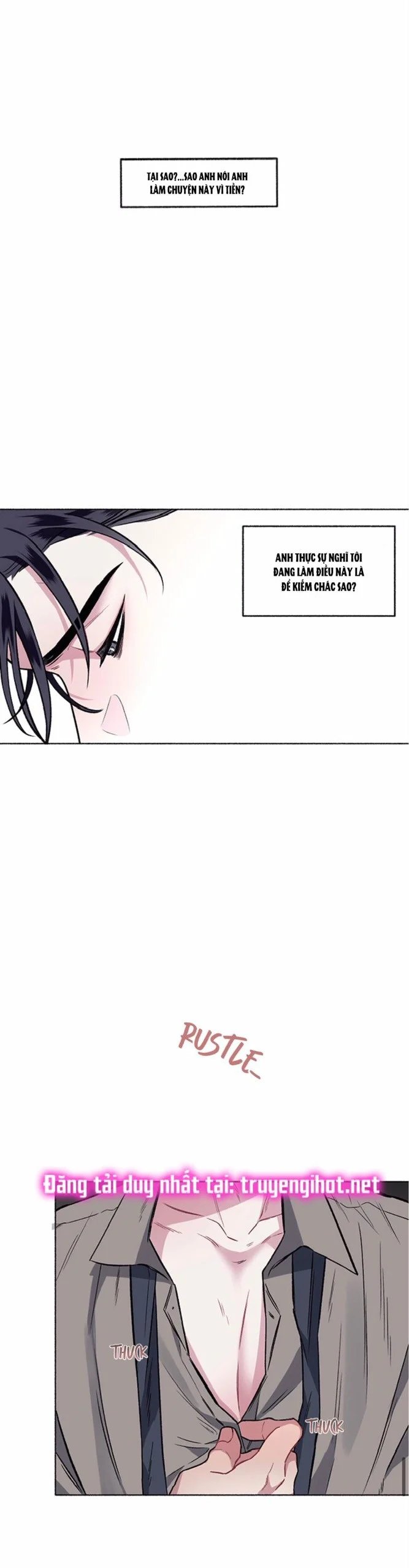 tình yêu kì lạ chapter 28 13