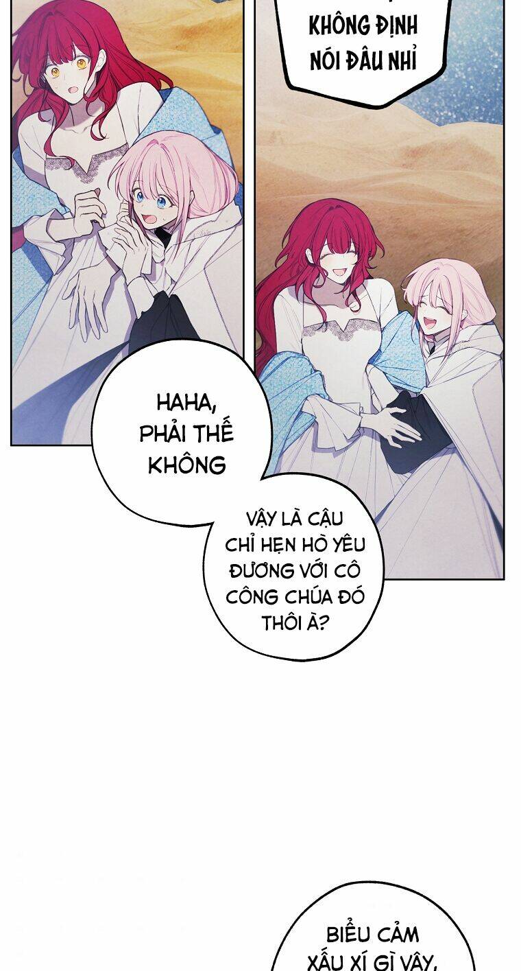 tiệm búp bê của công chúa chapter 24 32