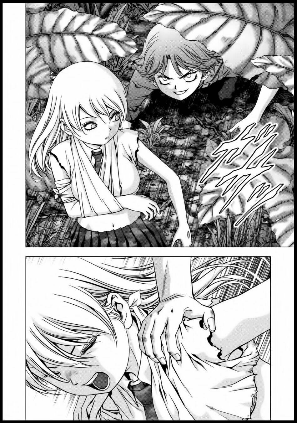 cuộc chiến sinh tồn chapter 79 9