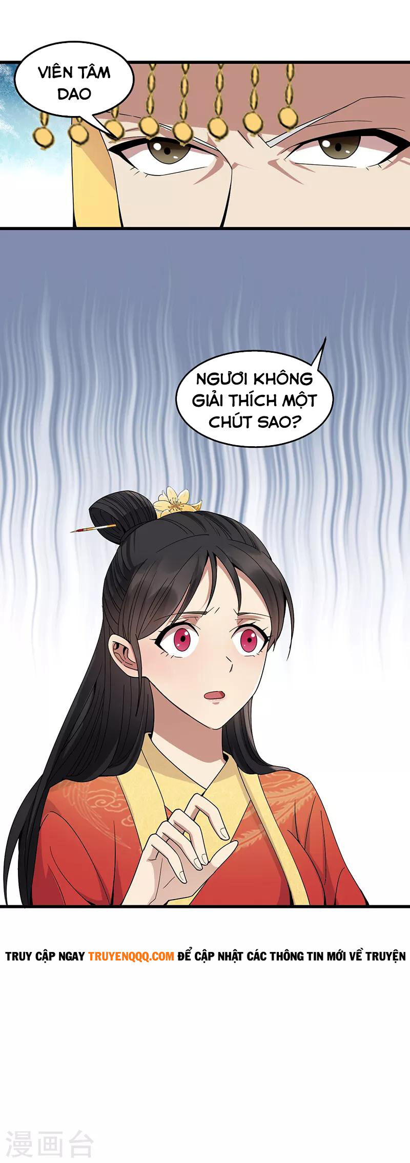 cuồng nữ trọng sinh - hoàn khố thất hoàng phi chapter 146 21