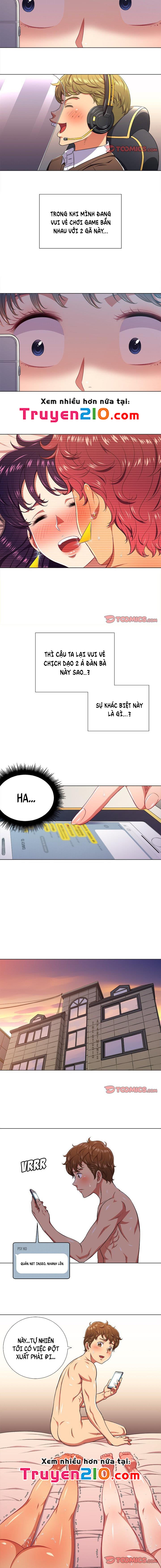 bắt nạt học đường chapter 10 6