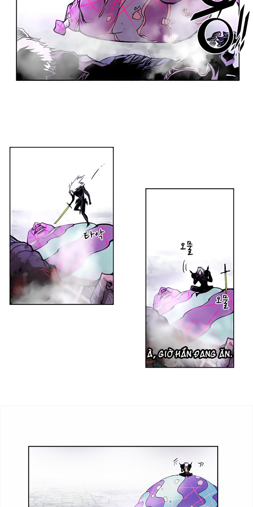 hard core leveling warrior chapter 18 2