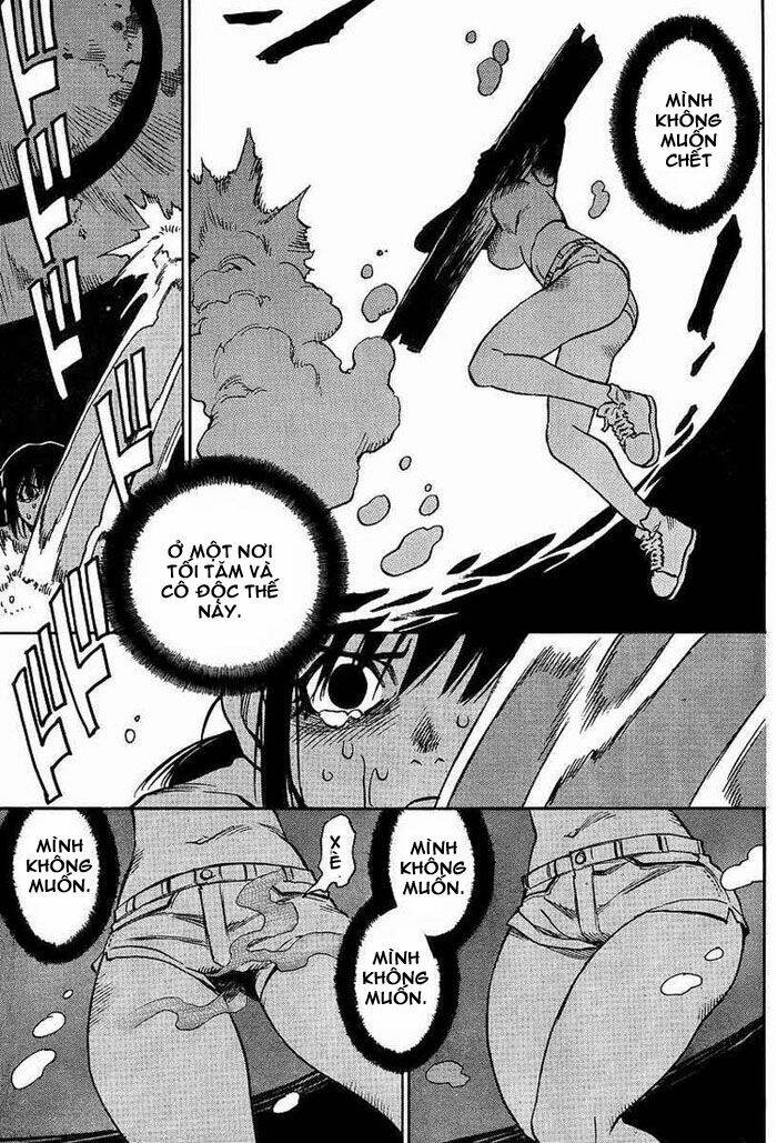 hohzuki island - đảo kinh hoàng chapter 24 7